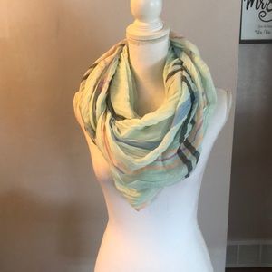Juicy couture wrap scarf